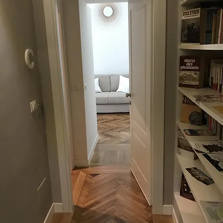 Apartamento Rapanus Turín