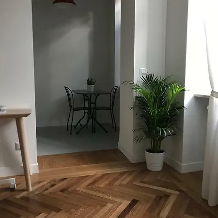 Apartment Rapanus Turin