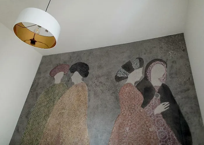 Rapanus Apartment Turin