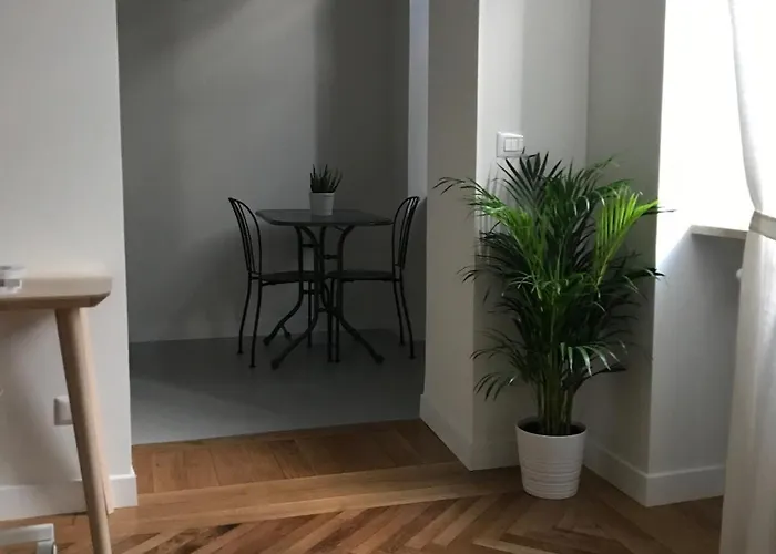 Apartment Rapanus Turin