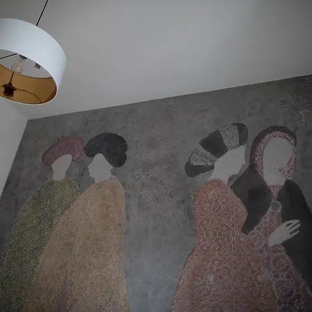 Апартаменты Rapanus Турин